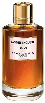 Woda perfumowana unisex Mancera Jasmin Exclusif 120 ml (3760265194179)