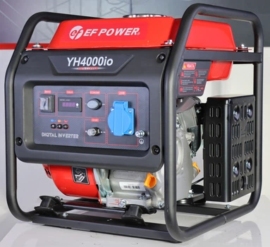Інверторний бензиновий генератор EF POWER YH4000io 2.8-3кВт