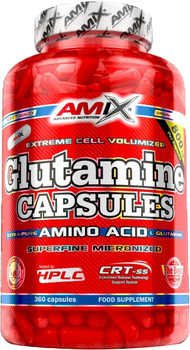 Aminokwas Amix L-Glutamine 800 mg 360 k (8594159532717)