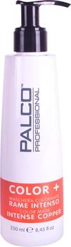 Поживна кольорова маска Palco Professional мідна 250 мл (8032568177636)