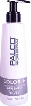 Питательная цветная маска Palco Professional серебро 250 мл (8032568177643)
