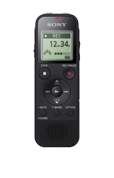 Dyktafon Sony (ICDPX470.CE7)