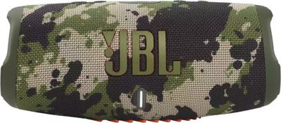 Акустична система JBL Charge 5 Moro (CHARGE5MOR)