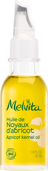 Olejek do twarzy Melvita Apricot Kernel Oil Healthy Glow Tired Skin 50 ml (3284410042417)