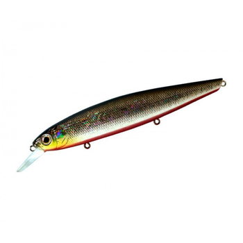 Воблер Deps Balisong Minnow 130F колір №37 Redbelly Shiner,22172