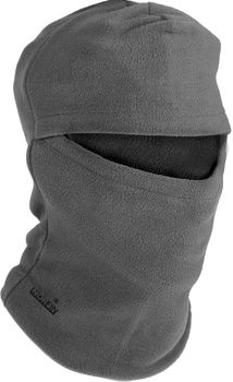 Шапка-маска флисовая Norfin MASK GY (серая / 100% полиэст.) р.XL,303338-XL