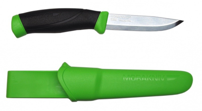 Ніж Morakniv Companion, блістер, до:green,2305.01.84