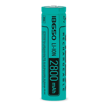 Аккумулятор Videx литий-ионный 18650 (без защиты) 2800mAh bulk/1шт,000010/004578