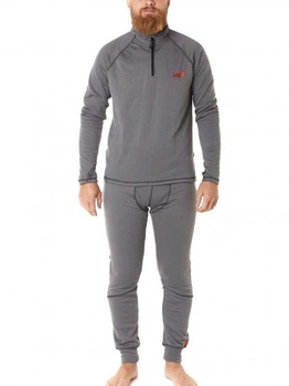 Термобелье Norfin WINTER LINE GRAY (серый 1-й,2-й шар) XXXL ,3036006-XXXL