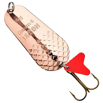 Блесна колебалка Jaxon Gnom Flex Classic 3 C вес 40g, длина 8,2cm,BW-JGN3C