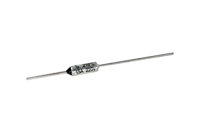 Термопредохранитель TZ-D-216 (RY), 15А, 216°С, 220В