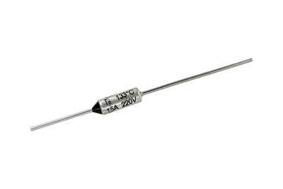 Термопредохранитель TZ-D-133 (RY), 15А, 133°С, 220В