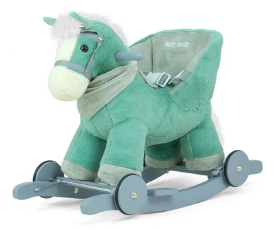 Конячка-гойдалка Milly Mally Polly Mint (mm-2547)