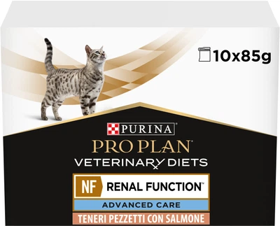 Вологий корм Purina Pro Plan NF Renal Function Advanced Care з лососем 85 г