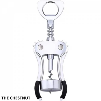 Штопор, открывалка для вина, штопор из нержавеющей стали, The Chestnut