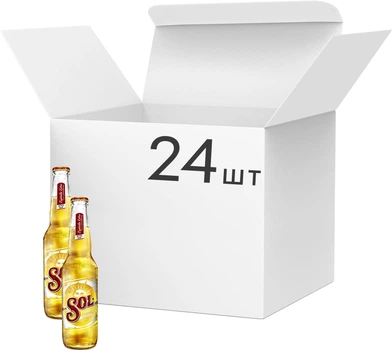 Sol 0,33 л × 24