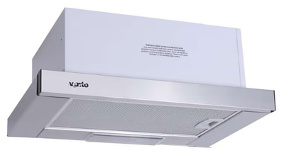 Витяжка Ventolux GARDA 45 INOX (700) SLIM