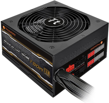 Блок питания Thermaltake Smart SE SPS-730M 730W SPS-730MPCBEUAD, б/у