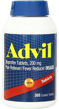 Advil Адвіл таблетки №360