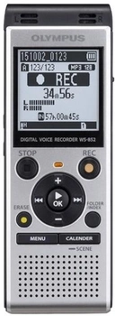 Dyktafon Olympus WS-852 4GB + mikrofon TP-8 (V415121SE030)