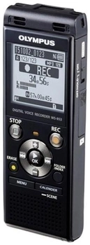 Dyktafon Olympus WS-853 8GB Czarny (V415131BE000)