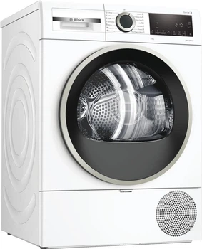 Сушильная машина Beko конденсационная, 7кг, B, 54см, дисплей, белый