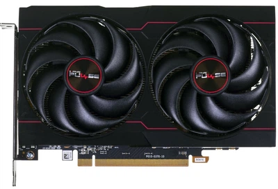 Видеокарта Sapphire GPRO X060 (Radeon RX 6600) 8GB GDDR6 Bulk