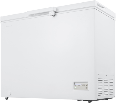 Морозильный ларь Philco, 85х112х70, мороз.отд.-308л, 1 дв., A+, белый