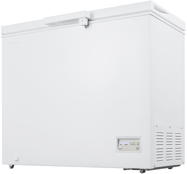 Морозильный ларь Philco, 85х96х70, мороз.отд.-254 л, 1 дв., A+, белый