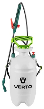 Обприскувач ручний Verto 5л 3 бар 0.9 л/хв 1.25 кг (15G505)