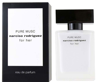 Woda perfumowana damska Narciso Rodriguez Pure Musc For Her 30 ml (3423478504059)