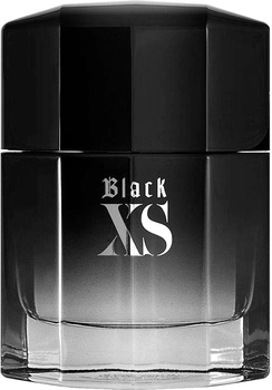 Туалетна вода для чоловіків Paco Rabanne Black XS Black 2018 100 мл (3349668576111)