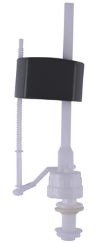 Клапан поплавковый Siamp 20024PF 1/2'' нижней подачи воды