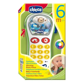 Игрушка Chicco Мобильный телефон 60067.00