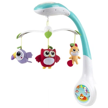 Мобіль на ліжечко Chicco Чарівний ліс 11350.00
