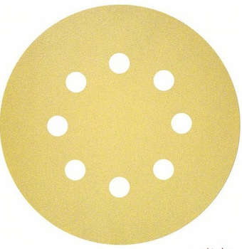 Шліфлист Bosch Best for Wood and Paint C470 150 мм, К150, 50 шт (2608621002)