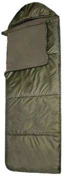 Спальний мішок ковдру IVN Comfort max flis (IV-500SP)