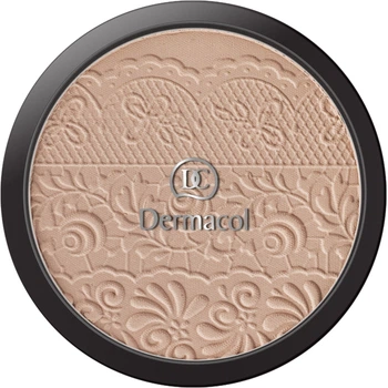 Компактная пудра - Dermacol Compact Powder (Refill) 4 (8g) (972196-1238198-2)