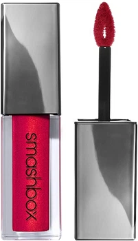 Жидкая матовая помада для губ - Smashbox Crystalized Always On Metallic Matte Liquid Lipstick Rust Fund (4ml) (973875-1243424-2)