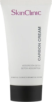 Маска-крем для обличчя "Карбон" - SkinClinic Carbon Cream 50мл (50мл, 200мл) (951201-1210091-2)