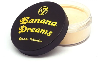 Пудра для лица - W7 Cosmetics Banana Dreams Loose Face Powder Medium (20g) (971975-1237940-2)