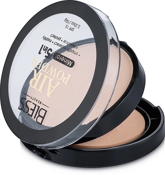 Компактная пудра для лица - Bless Beauty 5in1 Mineral Air Powder SPF 15 106 (10g) (975049-1247856-2)