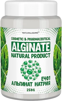 Альгинат натрия - Naturalissimo 100g (100g, 250g) (931852-1185596-2)