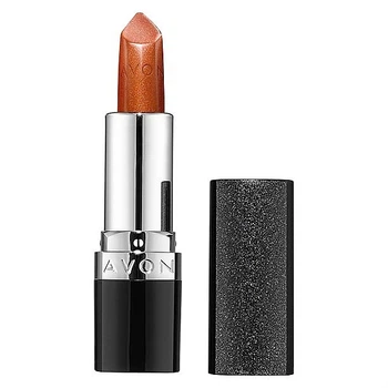 Увлажняющая мерцающая губная помада "Ультра" - Avon Ultra Lipstick Amber Embes (3.6g) (981631-1271186-2)
