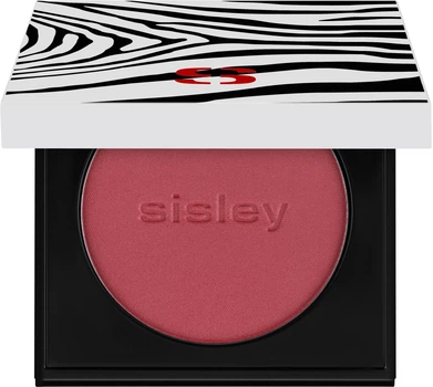 Компактные румяна - Sisley Le Phyto-Blush 5 - Rosewood (6.5g) (978122-1258601-2)