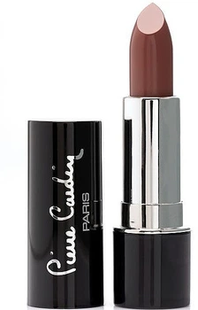 Матовая губная помада - Pierre Cardin Porcelain Matte Edition Lipstick 218 - Brown Red (4g) (974993-1247574-2)