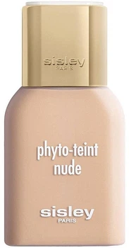 Тональный фито-тинт - Sisley Phyto-Teint Nude Foundation 00W - Shell (30ml) (981286-1270360-2)