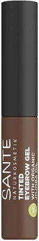 Гель для бровей тонирующий - Sante Tinted Eyebrow Gel 02 - Brownie (3.5ml) (975969-1251565-2)