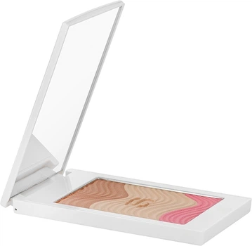 Бронзирующая пудра - Sisley Phyto-Touche Poudre Eclat Soleil 01 - Trio Miel Cannelle (971271-1234485-2)