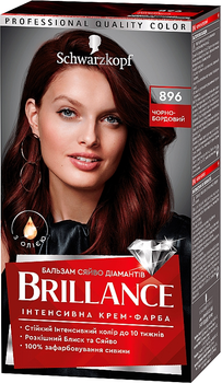 Краска для Волос Schwarzkopf Brilliance